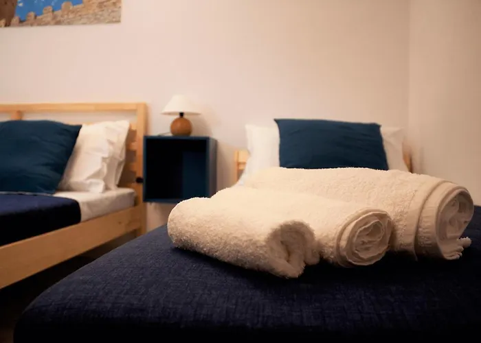 Apartment La Plaja Cefalù