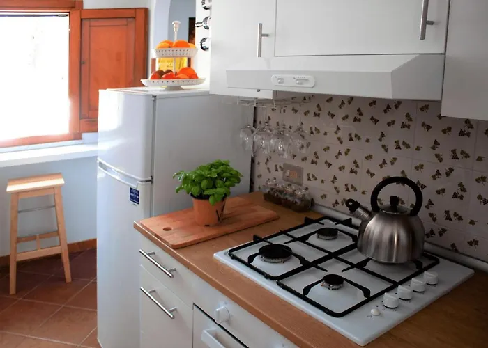 Apartment La Plaja Cefalù