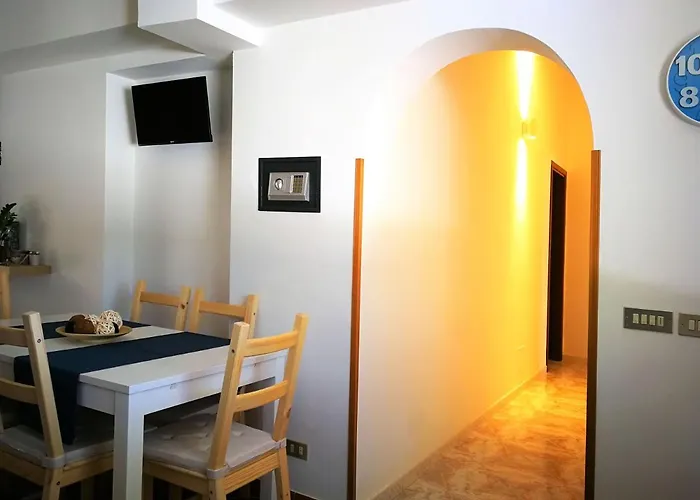 La Plaja Apartment Cefalù